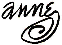 Anne's signature